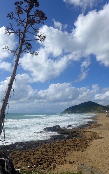 Strand von Lago