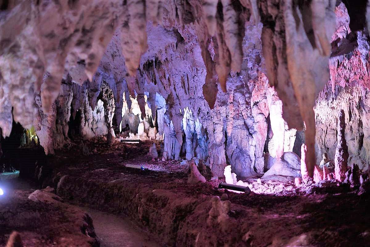 Grotte von Pertos-Auletta