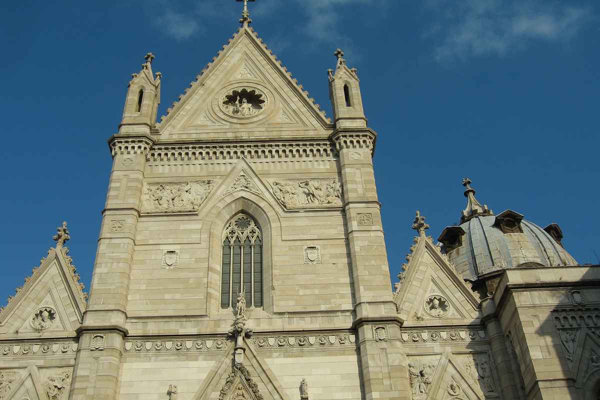 Neapel Dom (2)