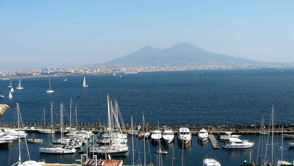 Neapel Hafen (2)