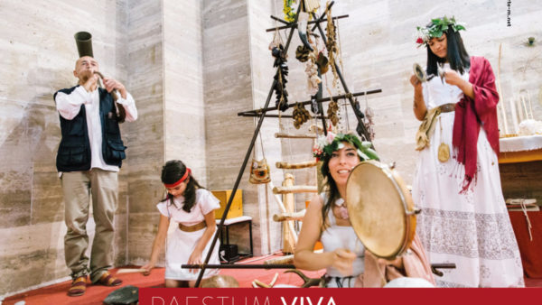 Paestum viva Paestum viva