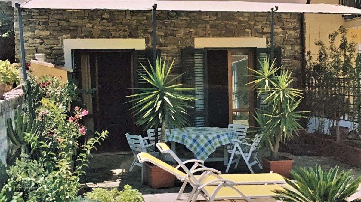 Casa Rustica Terrasse