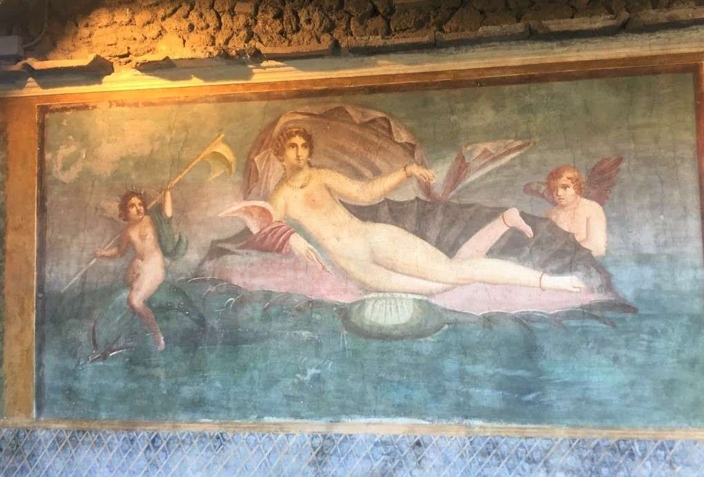 Freske Pompei Freske Pompei