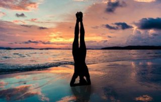 Yoga in Cilento
