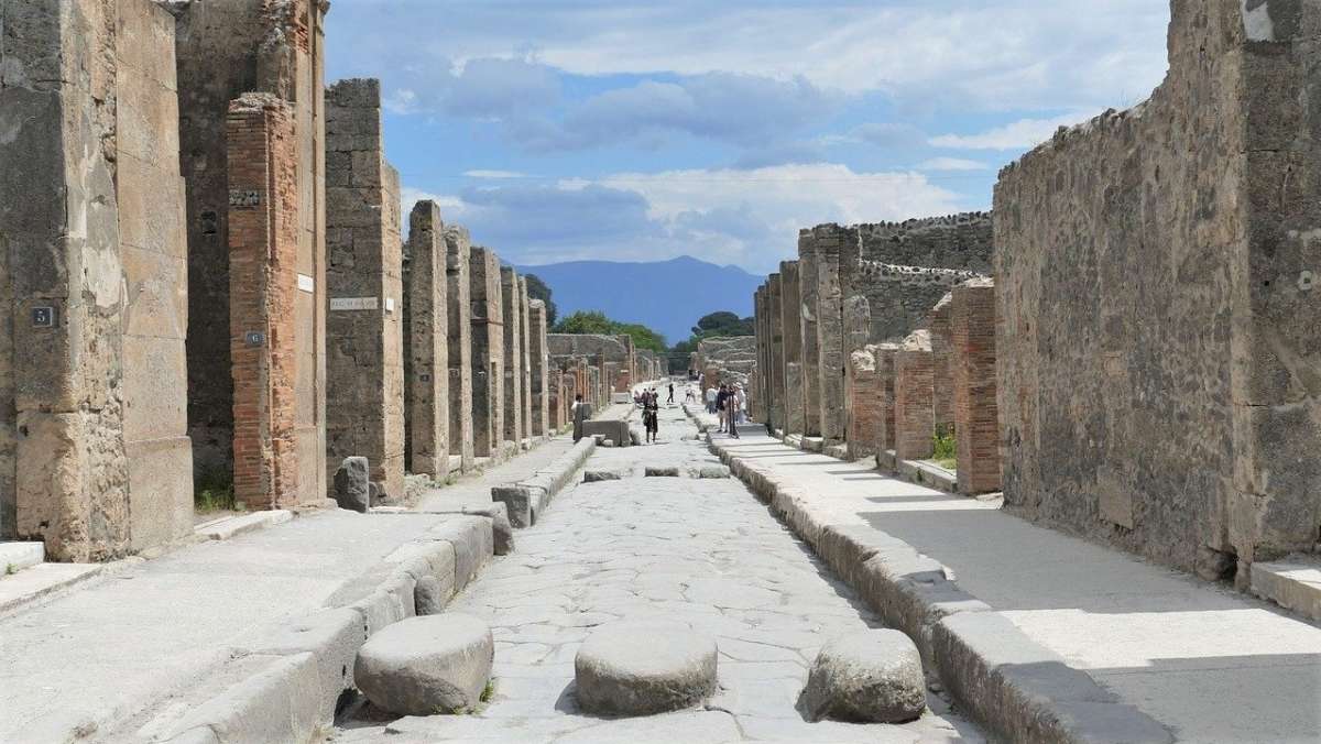 pompeii pompeii
