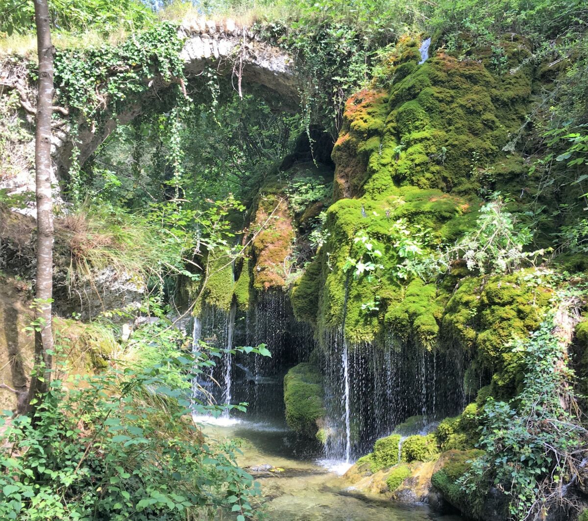 Ponte normanno Ponte normanno