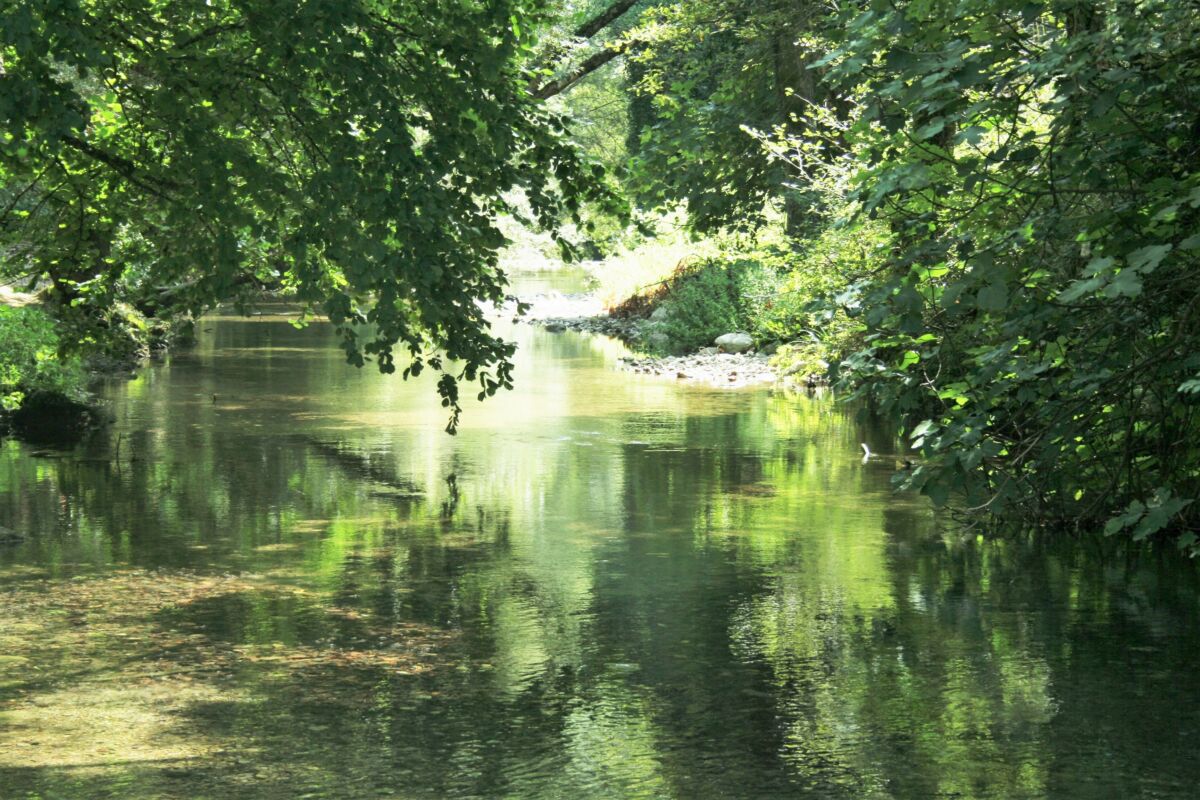 Rio Casaletto Rio Casaletto