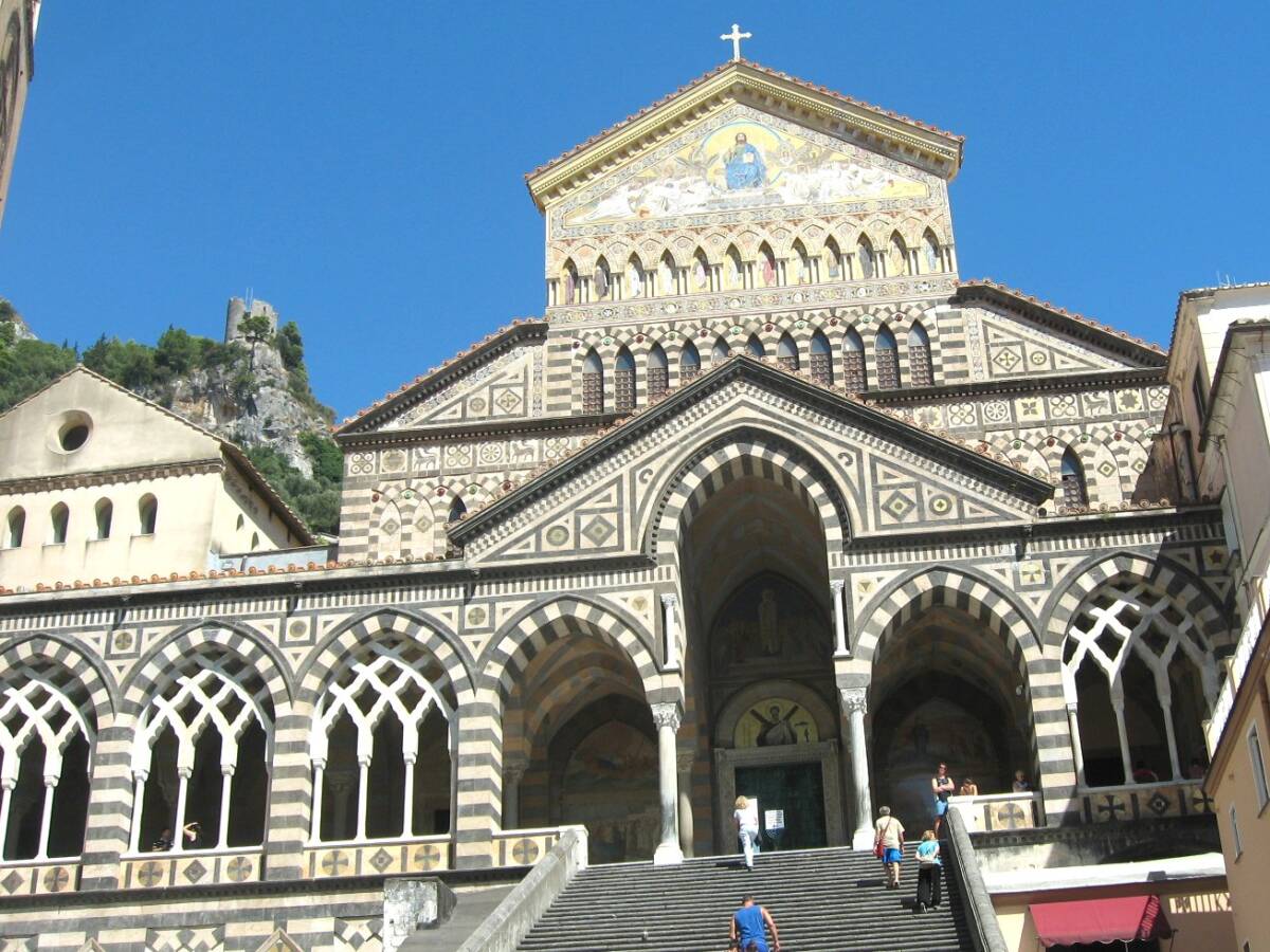 Dom Amalfi
